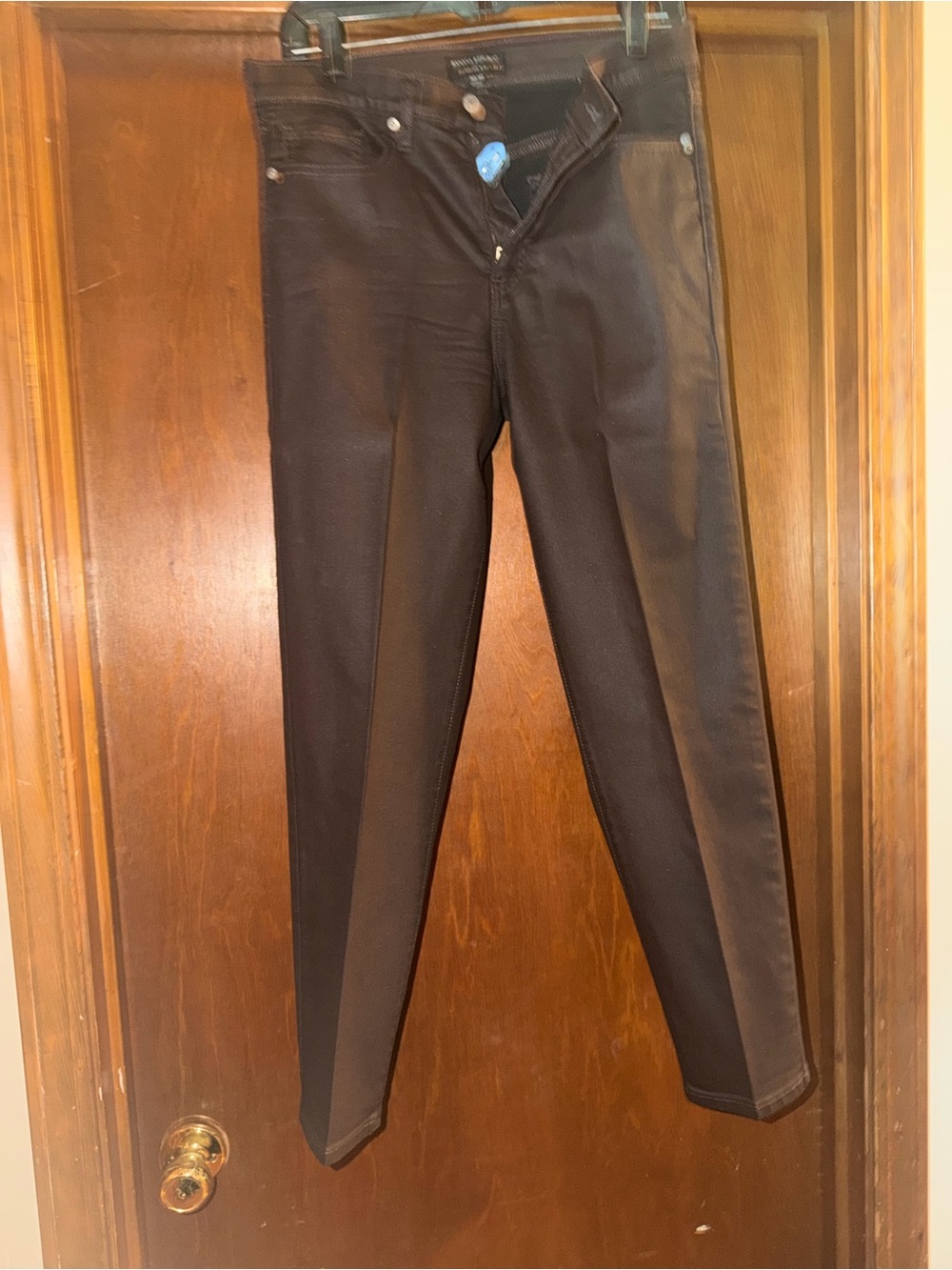 Banana Republic Black Skinny Jeans